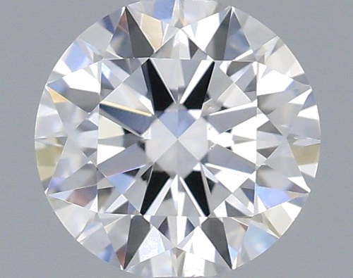 0.51 carat F-VS2 Excellent cut Natūralus Round Deimantas (1)