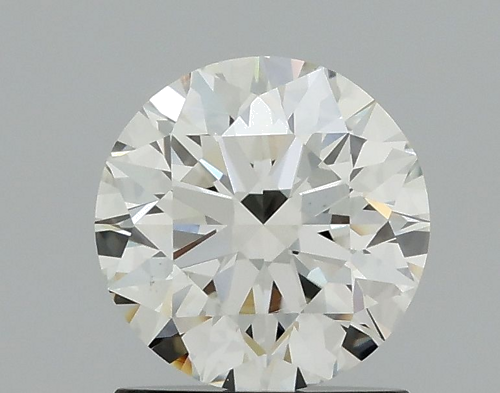 1.17 carat H-VS2 Excellent cut Natūralus Round Deimantas (1)
