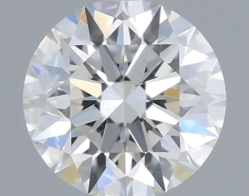 0.3 carat H-VVS1 Excellent cut Natūralus Round Deimantas (1)