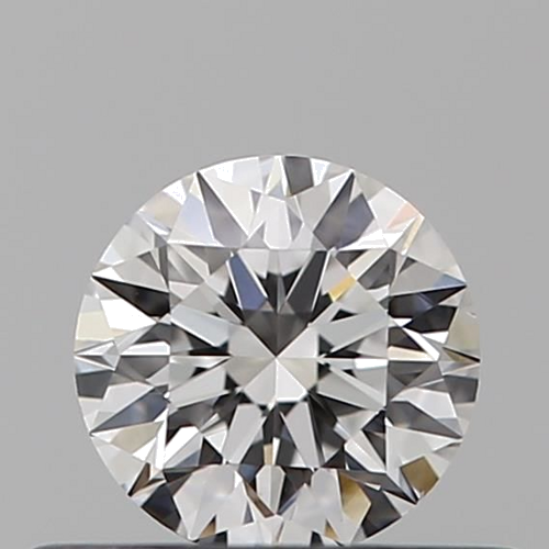 0.34 carat D-VS2 Excellent cut Natūralus Round Deimantas (1)