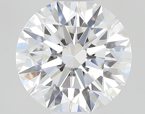 0.6 carat E-VS1 Excellent cut Natūralus Round Deimantas (1)