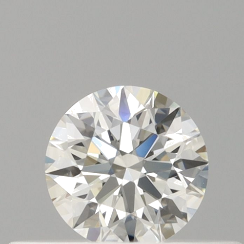 0.27 carat I-IF Excellent cut Natūralus Round Deimantas (1)