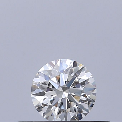 0.26 carat G-VVS1 Excellent cut Natūralus Round Deimantas (1)