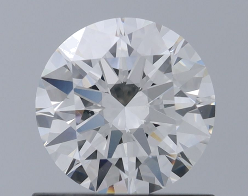 0.71 carat G-VS2 Excellent cut Natūralus Round Deimantas (1)