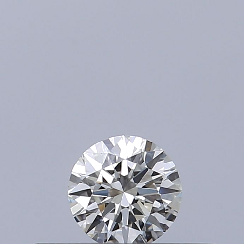 0.18 carat G-IF Excellent cut Natūralus Round Deimantas (1)