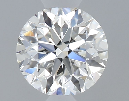 0.4 carat G-VVS2 Very Good cut Natūralus Round Deimantas (1)