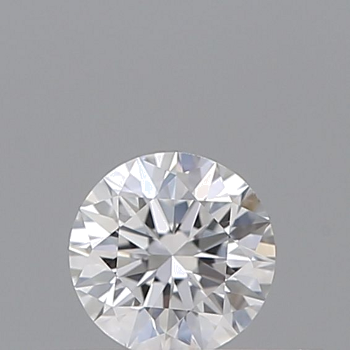 0.23 carat D-SI2 Very Good cut Natūralus Round Deimantas (1)