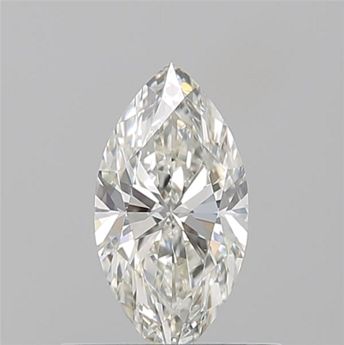 0.5 carat J-VVS2 Natūralus Marquise Deimantas (1)