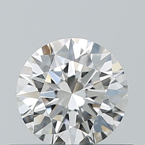 0.5 carat G-VS1 Excellent cut Natūralus Round Deimantas (1)