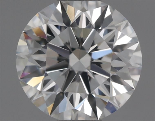 0.54 carat E-VVS2 Excellent cut Natūralus Round Deimantas (1)