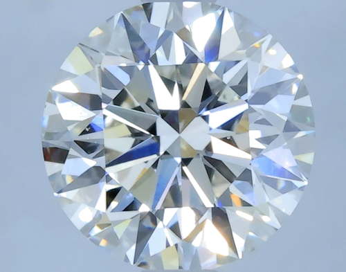 1.2 carat I-VS2 Excellent cut Natūralus Round Deimantas (1)