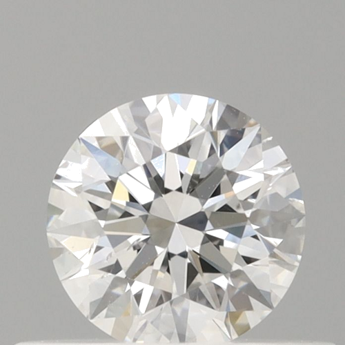 0.4 carat E-SI1 Excellent cut Natūralus Round Deimantas (1)