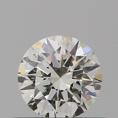 0.36 carat J-SI1 Excellent cut Natūralus Round Deimantas (1)