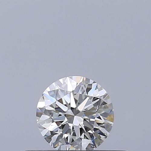 0.3 carat G-VVS1 Excellent cut Natūralus Round Deimantas (1)