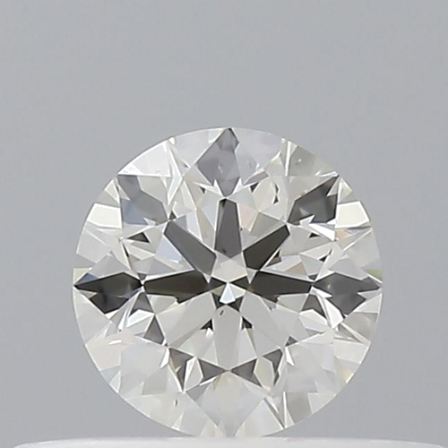 0.3 carat K-VS2 Very Good cut Natūralus Round Deimantas (1)