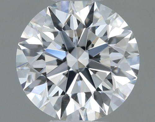 0.34 carat F-VS1 Excellent cut Natūralus Round Deimantas (1)