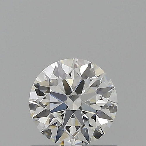 0.73 karato H VS2 EX ROUND Deimantas (1)