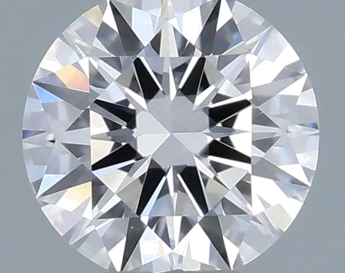 0.33 carat D-VS1 Excellent cut Natūralus Round Deimantas (1)