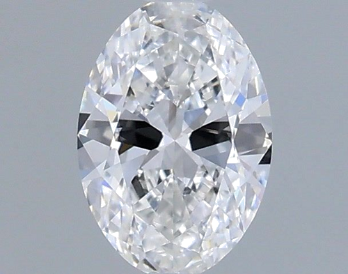 0.3 carat E-VS2 Natūralus Oval Deimantas (1)