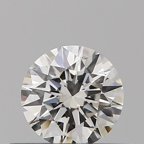 0.3 carat H-VS2 Excellent cut Natūralus Round Deimantas (1)
