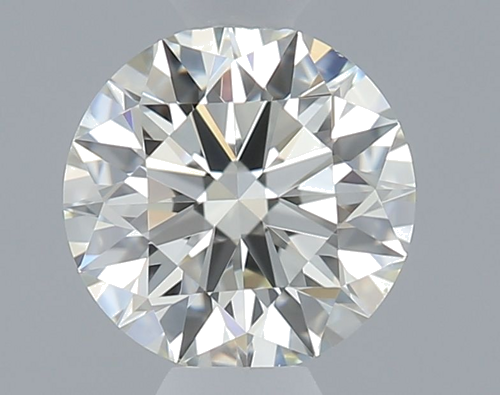 0.4 carat K-VS2 Excellent cut Natūralus Round Deimantas (1)