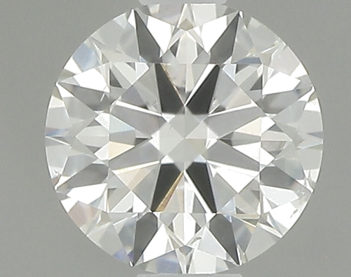 0.5 carat H-SI1 Excellent cut Natūralus Round Deimantas (1)