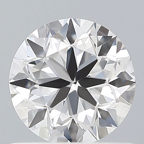 0.7 carat D-VS1 Very Good cut Natūralus Round Deimantas (1)