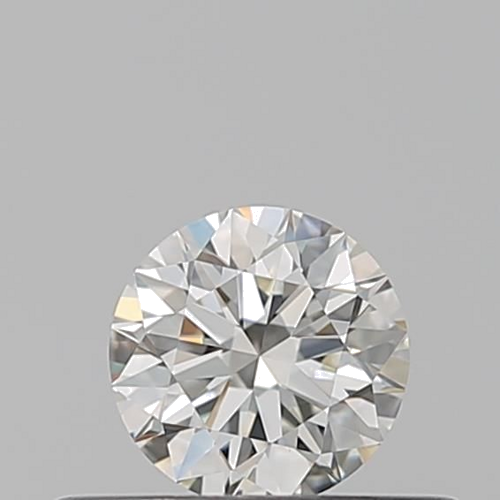 0.32 carat J-VVS2 Excellent cut Natūralus Round Deimantas (1)