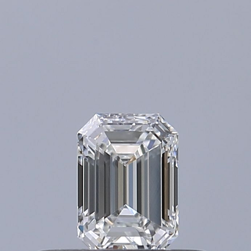0.27 carat E-IF Natūralus Emerald Deimantas (1)