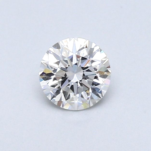 0.4 carat E-VS2 Very Good cut Natūralus Round Deimantas (1)