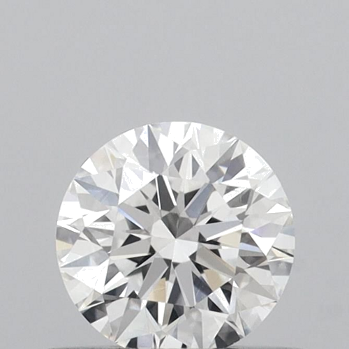 0.45 carat G-VS1 Very Good cut Natūralus Round Deimantas (1)