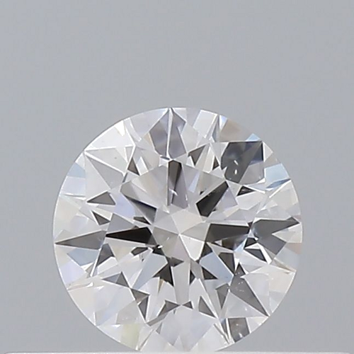 0.3 carat D-SI1 Excellent cut Natūralus Round Deimantas (1)