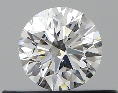 0.3 carat D-VVS1 Excellent cut Natūralus Round Deimantas (1)