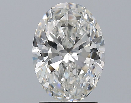 2.01 carat G-SI1 Natūralus Oval Deimantas (1)