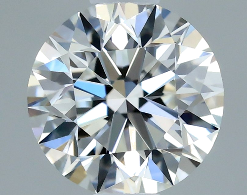 0.46 carat G-VS2 Excellent cut Natūralus Round Deimantas (1)
