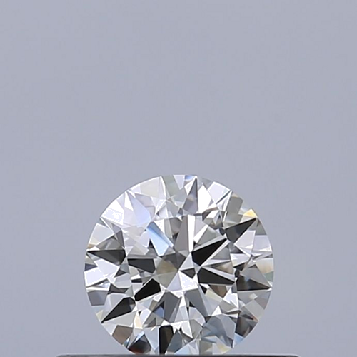 0.31 carat G-VVS1 Excellent cut Natūralus Round Deimantas (1)