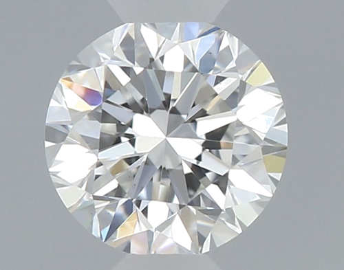 0.4 carat G-VS1 Very Good cut Natūralus Round Deimantas (1)