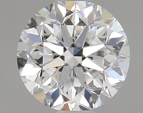 0.7 carat F-SI1 GD cut Natūralus Round Deimantas (1)