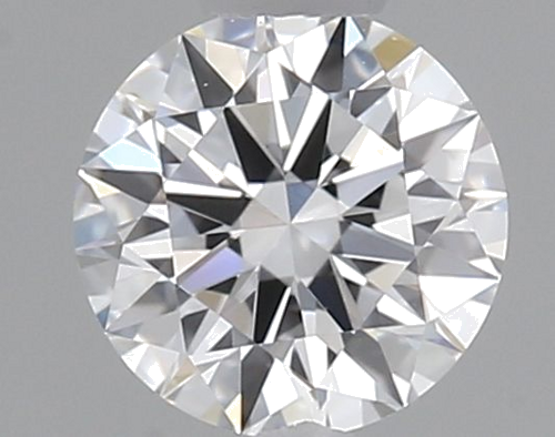 0.3 carat E-VVS2 Excellent cut Natūralus Round Deimantas (1)