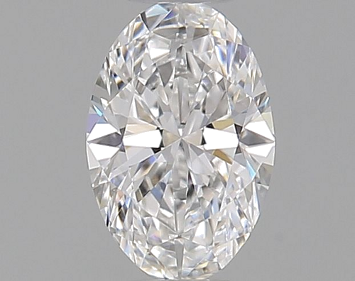 0.25 carat D-IF Natūralus Oval Deimantas (1)