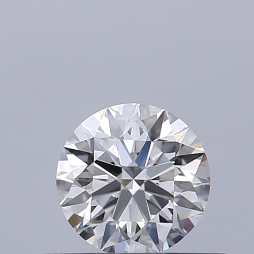 0.4 carat D-VVS1 Excellent cut Natūralus Round Deimantas (1)