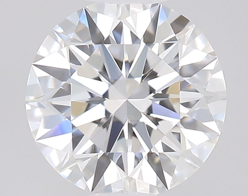 0.48 carat E-FL Excellent cut Natūralus Round Deimantas (1)