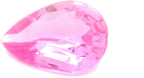 0.61 carat PINK Pear Safyras (1)