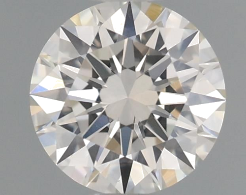 0.6 carat G-VS2 Excellent cut Natūralus Round Deimantas (1)