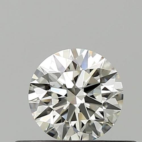 0.36 carat J-VVS2 Excellent cut Natūralus Round Deimantas (1)