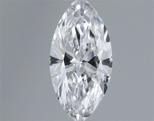 0.31 carat D-SI1 Natūralus Marquise Deimantas (1)