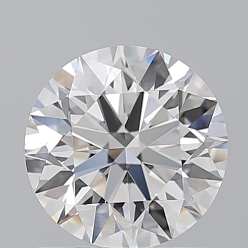1.17 carat F-VS1 Excellent cut Natūralus Round Deimantas (1)