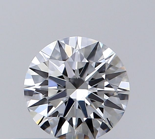 0.31 carat G-VVS2 Excellent cut Natūralus Round Deimantas (1)