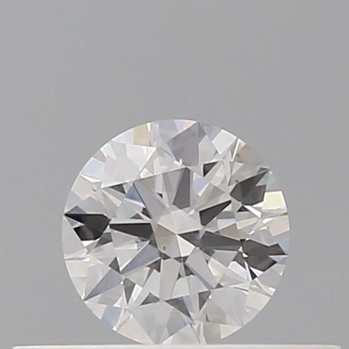 0.26 carat F-VS1 Excellent cut Natūralus Round Deimantas (1)