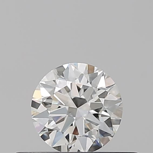 0.31 carat I-IF Excellent cut Natūralus Round Deimantas (1)